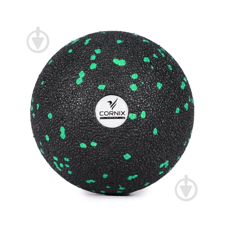 Набор для массажа Cornix (Ball 8 см, Duoball 8 х 16 см и Foam Roller 30 х 15 см) XR-0079 - фото 5