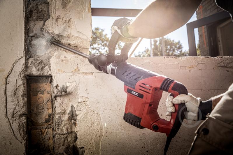 Отбойный молоток SKIL RH1E1792GA - фото 4