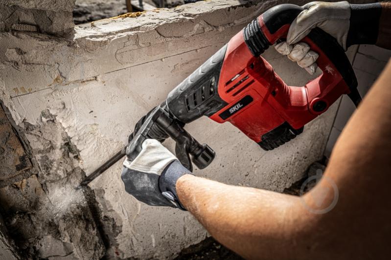 Отбойный молоток SKIL RH1E1792GA - фото 6