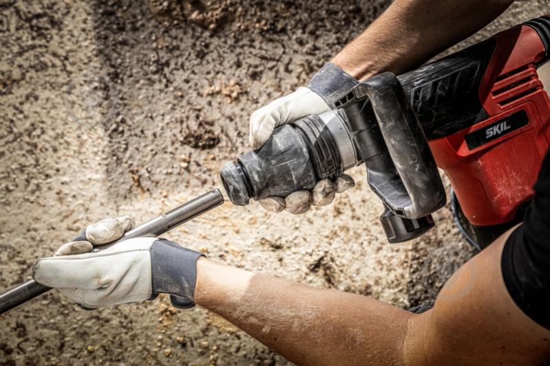 Отбойный молоток SKIL RH1E1792GA - фото 5
