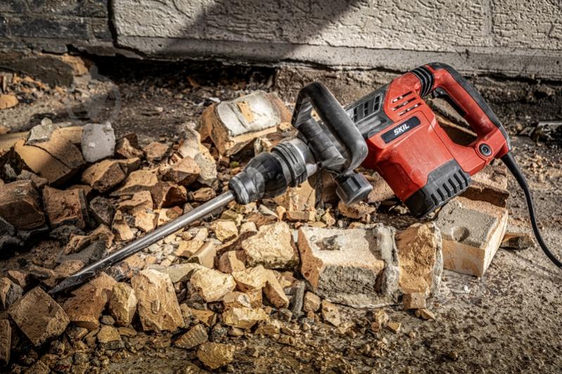 Отбойный молоток SKIL RH1E1792GA - фото 7