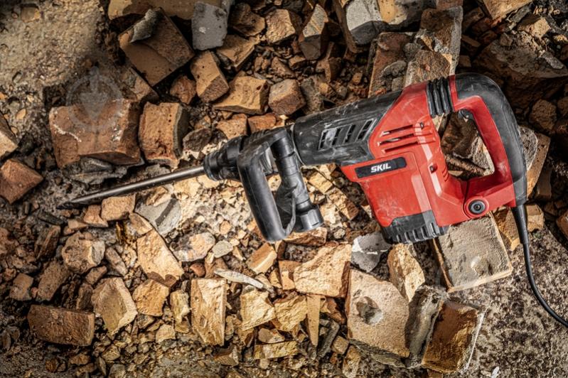 Отбойный молоток SKIL RH1E1792GA - фото 8