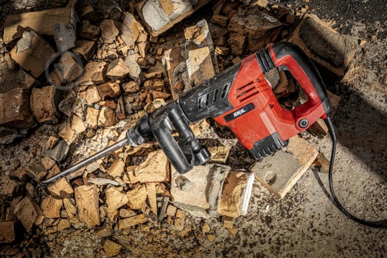 Отбойный молоток SKIL RH1E1792GA - фото 3