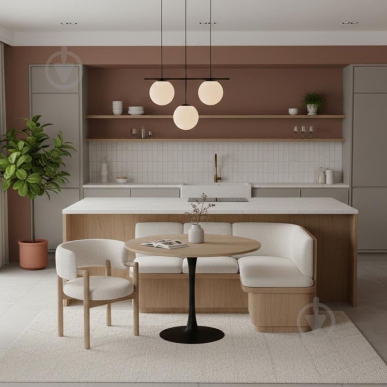 Краска керамическая MAGNAT PRO Ceramic Superior 7 шелковистый мат NCS S 6010-Y50R 2,7 л - фото 3 Краска керамическая MAGNAT PRO Ceramic Superior 7 шелковистый мат NCS S 6010-Y50R 2,7 л - фото 3