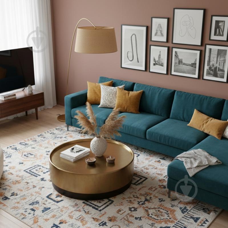 Краска керамическая MAGNAT PRO Ceramic Superior 7 шелковистый мат NCS S 6010-Y50R 2,7 л - фото 6 Краска керамическая MAGNAT PRO Ceramic Superior 7 шелковистый мат NCS S 6010-Y50R 2,7 л - фото 6