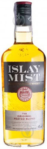 Віскі Islay Mist 40,00% 0,7 л - фото 1