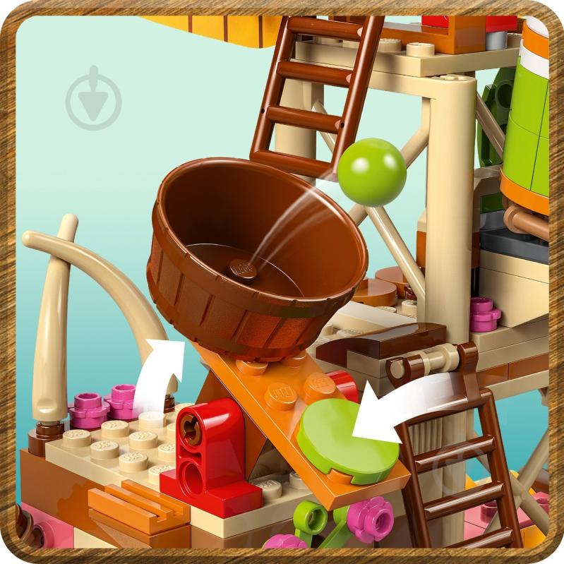 Конструктор LEGO Disney Princess Баржа Кокомора 43258 - фото 14