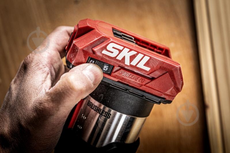 Фрезер SKIL VA1E3170CA - фото 5