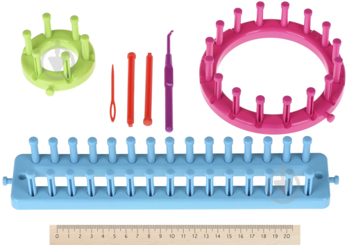 Набір для рукоділля Same Toy Style to me В'язалка 553-5Ut - фото 5