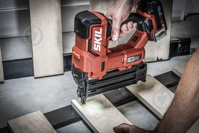 Степлер аккумуляторный SKIL VA1E3885CA - фото 5