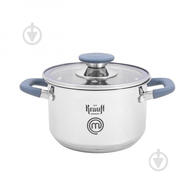 Кастрюля с крышкой Krauff MasterChef 2 л 16 см 26-238-084
