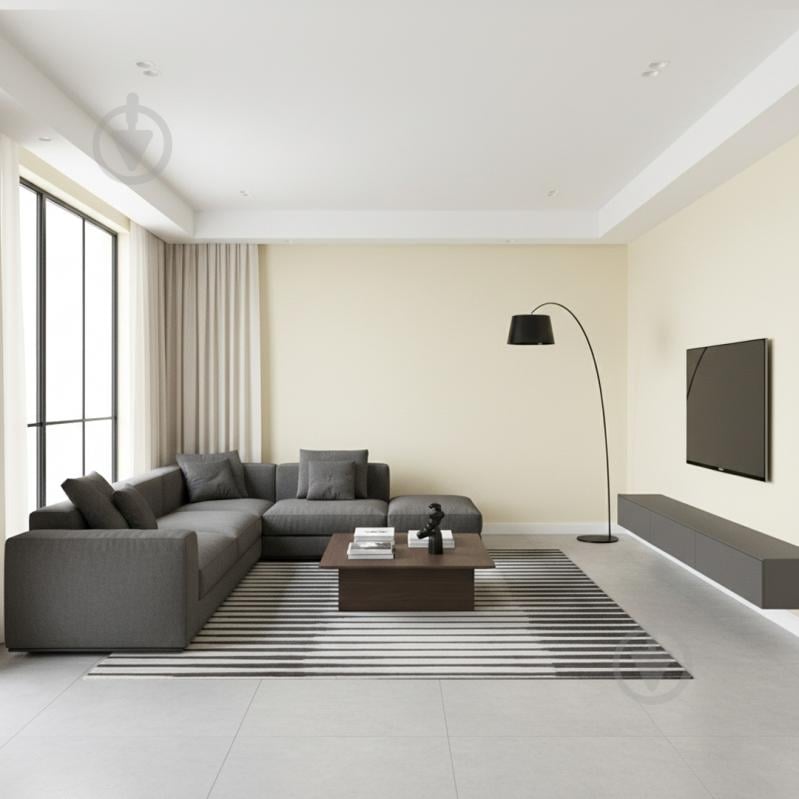 Фарба керамічна MAGNAT PRO Ceramic Superior 7 шовковистий мат NCS S 0505-Y 0,9 л - фото 5 Фарба керамічна MAGNAT PRO Ceramic Superior 7 шовковистий мат NCS S 0505-Y 0,9 л - фото 5