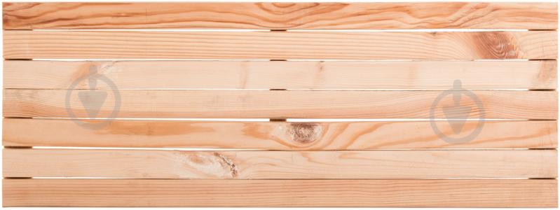 Полка для стеллажа 35x800x300 мм СПМК №579 светлый дерево - фото 2