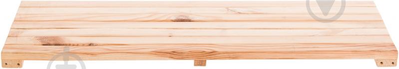 Полка для стеллажа 35x800x300 мм СПМК №579 светлый дерево - фото 3