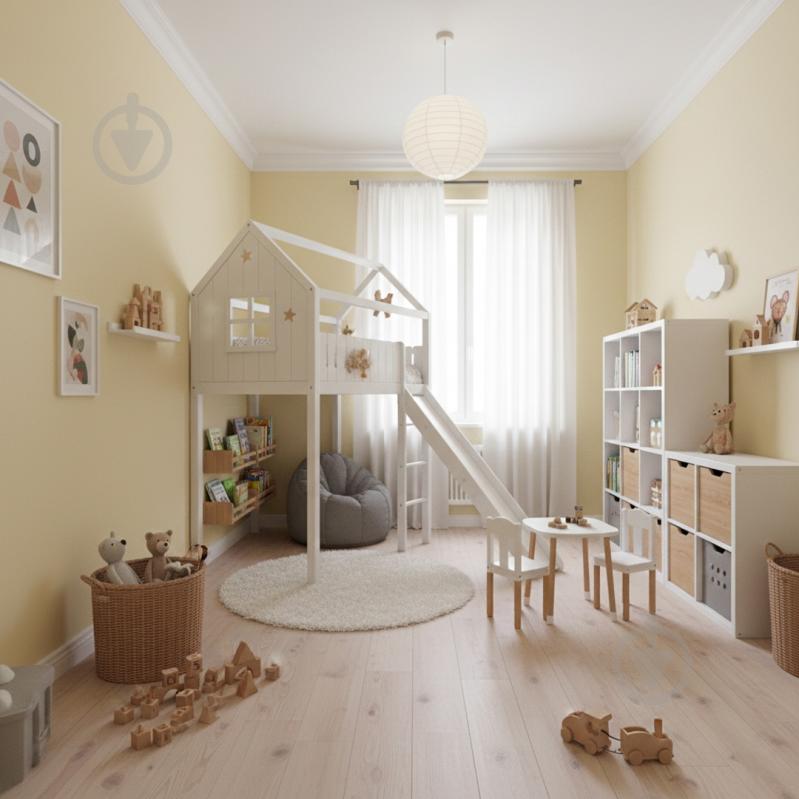 Фарба керамічна MAGNAT PRO Ceramic Superior 7 шовковистий мат NCS S 0505-Y 2,7 л - фото 3 Фарба керамічна MAGNAT PRO Ceramic Superior 7 шовковистий мат NCS S 0505-Y 2,7 л - фото 3