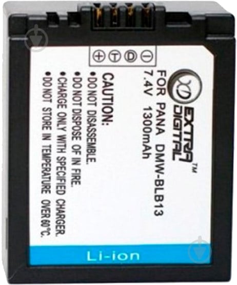 DE-A49 Camera Battery Charger for Panasonic:DMW-BLB13 DMW-BLB13PP DMW-BLB13E Battery, LUMIX DE-A49BA DEA49BA DEA49 DMC-G1 DMC-G2 DMC-G10 DMC-GF1 DMC-GH1 Camera