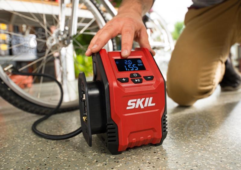 Насос аккумуляторный SKIL 3159 CA - фото 4