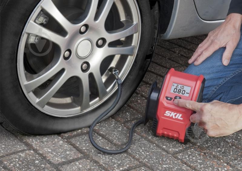 Насос аккумуляторный SKIL 3159 CA - фото 6