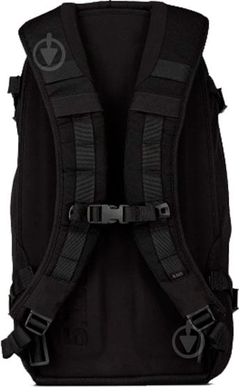 Рюкзак тактичний 5.11 Tactical 5.11 AMP12™ Backpack 25L [019] Black - фото 3