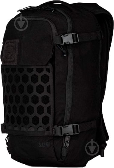 Рюкзак тактичний 5.11 Tactical 5.11 AMP12™ Backpack 25L [019] Black - фото 1