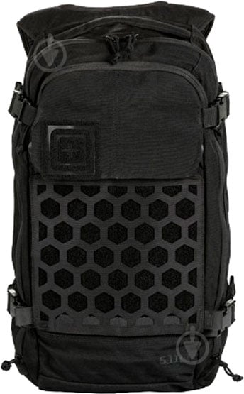 Рюкзак тактичний 5.11 Tactical 5.11 AMP12™ Backpack 25L [019] Black - фото 2