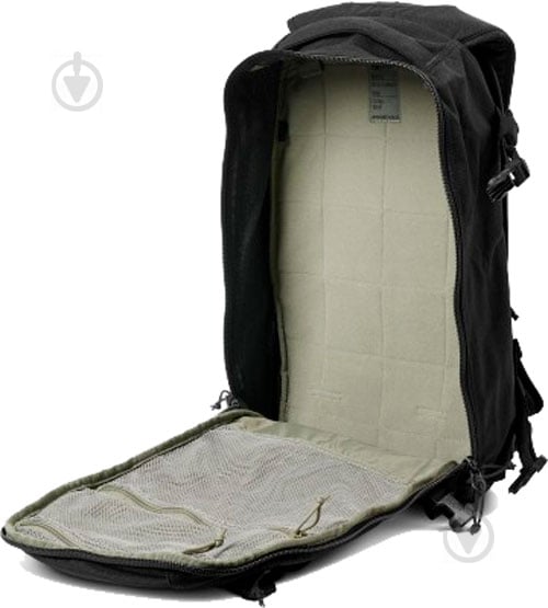 Рюкзак тактичний 5.11 Tactical 5.11 AMP12™ Backpack 25L [019] Black - фото 6