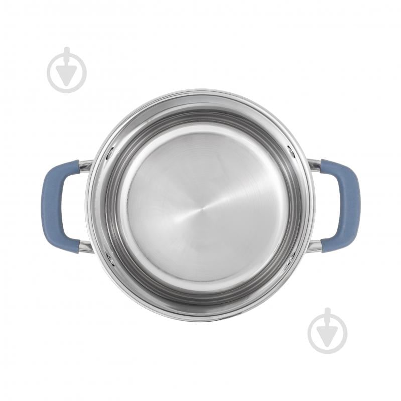 Каструля з кришкою Krauff MasterChef 3,7 л 20 см 26-238-086 - фото 9 Каструля з кришкою Krauff MasterChef 3,7 л 20 см 26-238-086 - фото 9