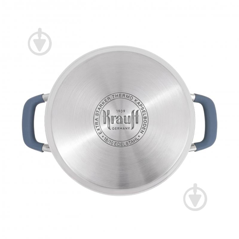 Каструля з кришкою Krauff MasterChef 3,7 л 20 см 26-238-086 - фото 10 Каструля з кришкою Krauff MasterChef 3,7 л 20 см 26-238-086 - фото 10