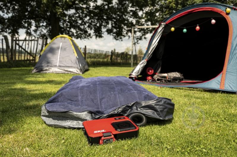 Пылесос аккумуляторный SKIL 3167 CA - фото 6