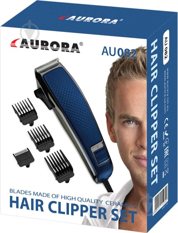 Машинка для стрижки Aurora 082AU - фото 5