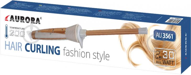 Стайлер Aurora 3561AU - фото 2 Стайлер Aurora 3561AU - фото 2