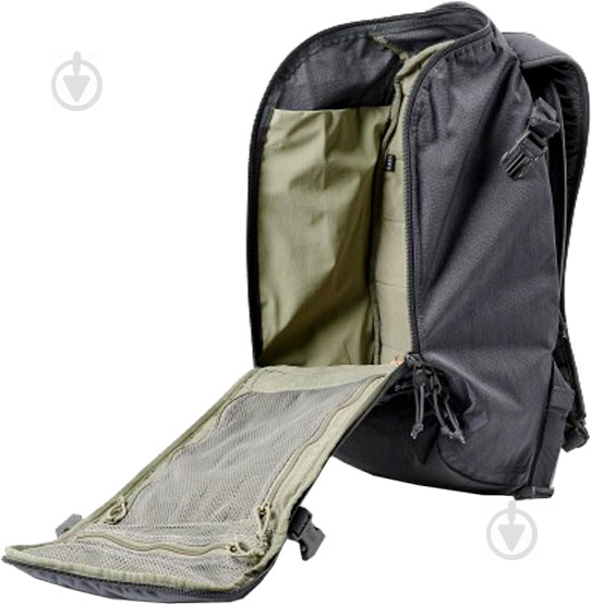 Рюкзак тактический 5.11 Tactical 5.11 AMP24™ Backpack 32L [014] TUNGSTEN - фото 5