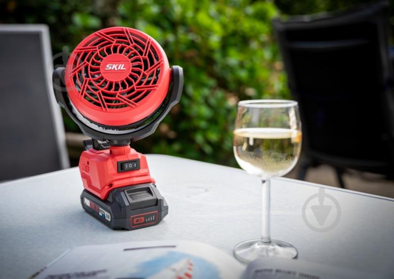 Вентилятор SKIL 3163 CA - фото 4