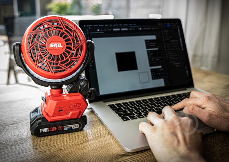 Вентилятор SKIL 3163 CA - фото 3