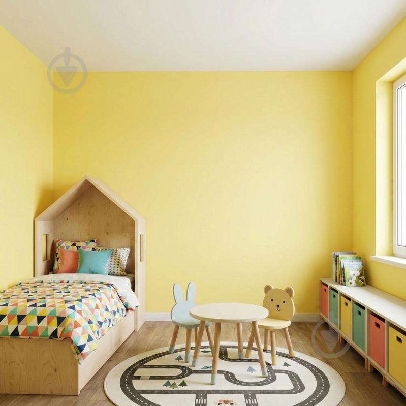 Краска керамическая MAGNAT PRO Ceramic Superior 7 шелковистый мат NCS S 0530-Y 0,9 л - фото 4