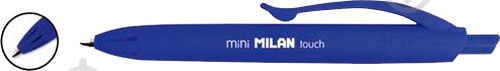 Ручка шариковая MINI P1 Milan синий 8411574046844 - фото 2