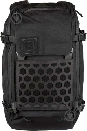 Рюкзак тактичний 5.11 Tactical 5.11 AMP24™ Backpack 32L [019] Black - фото 2