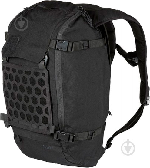 Рюкзак тактичний 5.11 Tactical 5.11 AMP24™ Backpack 32L [019] Black - фото 1