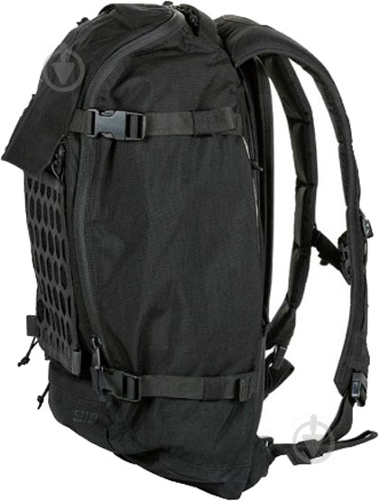 Рюкзак тактичний 5.11 Tactical 5.11 AMP24™ Backpack 32L [019] Black - фото 3