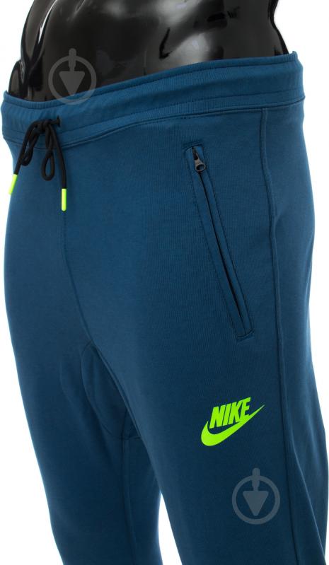 Брюки Nike 804862-423 р. XL синий - фото 5