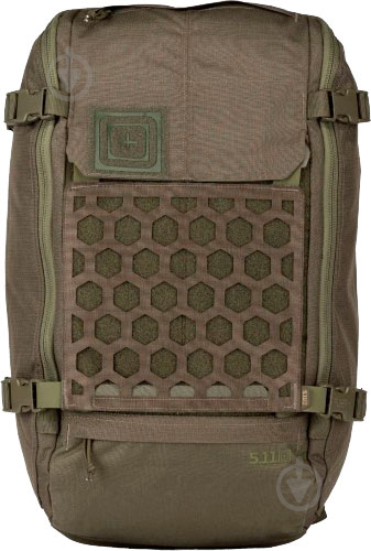 Рюкзак тактический 5.11 Tactical 5.11 AMP24™ Backpack 32L [186] RANGER GREEN - фото 2