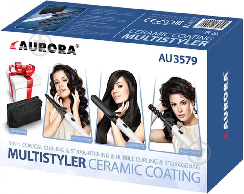 Стайлер Aurora 3579AU - фото 2