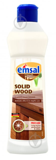 Поліроль Emsal для чищення та догляду за меблями 0,25 л - фото 1