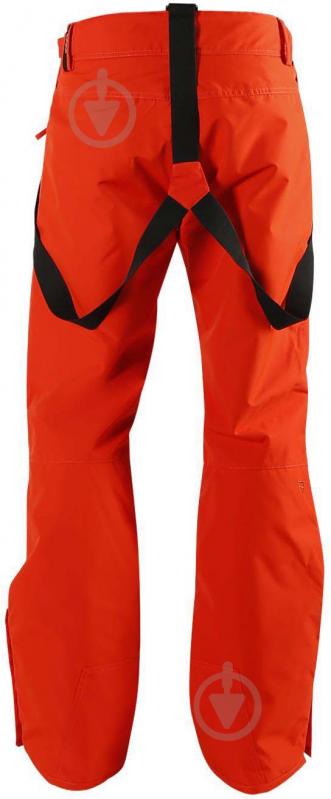 Брюки Brunotti Footstrap Mens Snowpants 2021053121-0222 р. M красный - фото 2