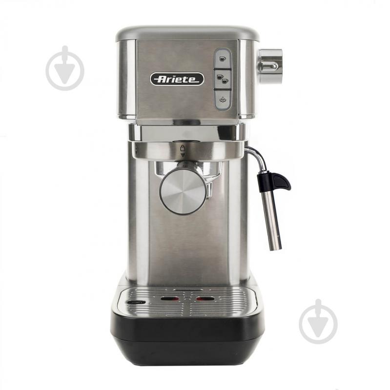 Кофеварка рожковая Ariete 1380 - фото 1