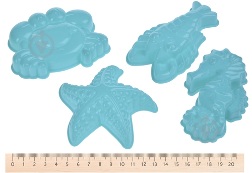 Кинетический песок Same Toy Omnipotent Sand HT720-8Ut - фото 3