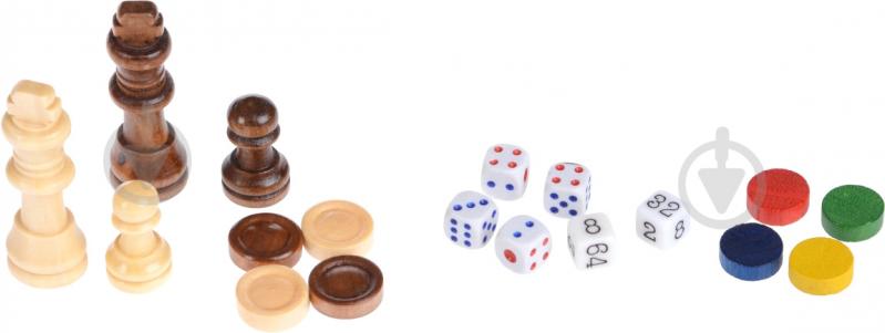 Игра настольная Same Toy Шахматы 12 в 1 522Ut - фото 2 Игра настольная Same Toy Шахматы 12 в 1 522Ut - фото 2