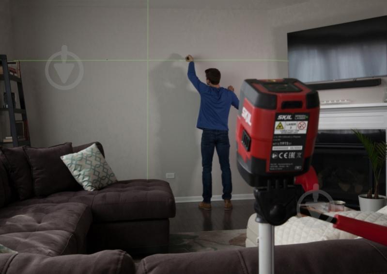 Нивелир лазерный SKIL MT1E1912AA - фото 3