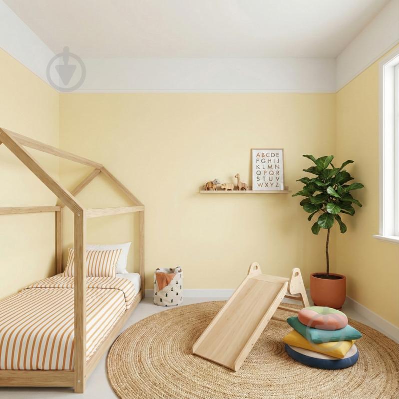 Фарба керамічна MAGNAT PRO Ceramic Superior 7 шовковистий мат NCS S 0505-Y20R 4,5 л - фото 3 Фарба керамічна MAGNAT PRO Ceramic Superior 7 шовковистий мат NCS S 0505-Y20R 4,5 л - фото 3