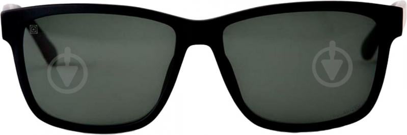 Очки 5.11 Tactical с поляризацией серии Daybreaker [923] BLK / TITANIUM - фото 3